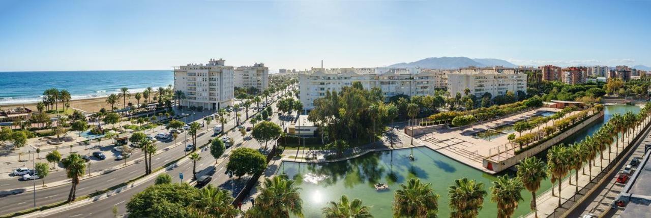 Oasis Pacifico Leilighet Málaga Eksteriør bilde